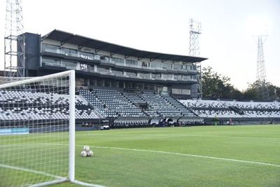 Olimpia-Cerro Porteño [Minuto a minuto] - Olimpia - ABC Color