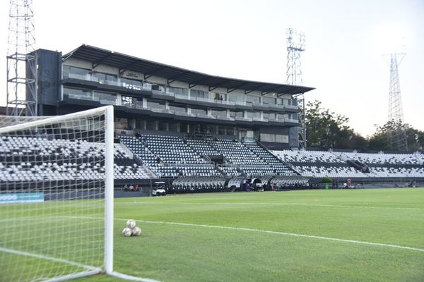 Olimpia-Cerro Porteño [Minuto a minuto] - Olimpia - ABC Color