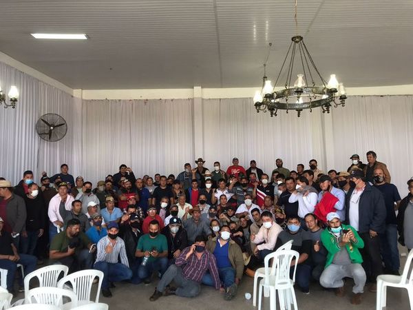 Camioneros deciden “plantarse” en sus intenciones de creación de ley de fletes - Nacionales - ABC Color