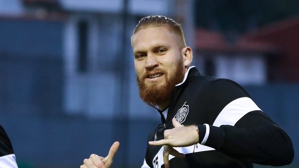 Pitta cierra su ciclo en Olimpia para jugar en España