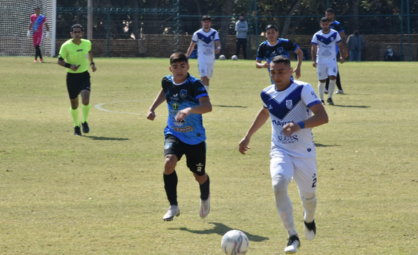 Diario HOY | Atyrá y Ameliano suman de a uno y continuan en carrera