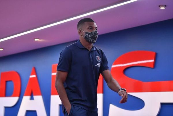 ¿Se va al Madrid? En la presentación de Messi, hinchas del PSG abuchearon a Mbappé