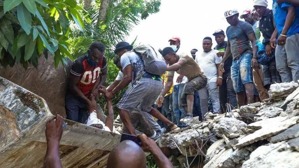 Diario HOY | Aumentan a 227 los muertos tras terremoto en Haití