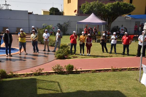 Tiki aboga por trabajo serio y sin peleas estériles en Presidente Franco