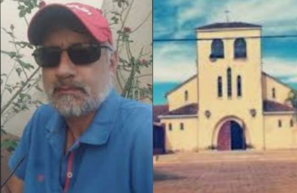 Insólito: Aragão ya no frecuenta la Iglesia Perpetuo Socorro por temor a beatas