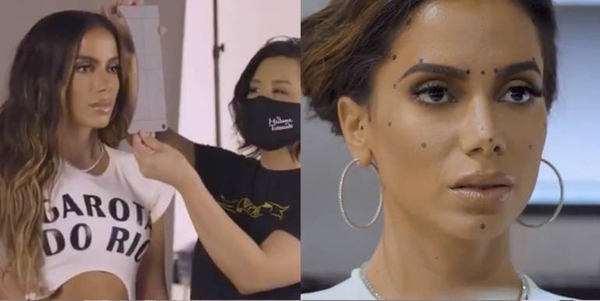 Diario HOY | Cantante brasileña Anitta posa para su estatua de cera en museo de Nueva York