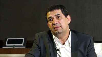 En carrera proselitista para el 2023 a bordo de avioneta de familia Zuccolillo, Velázquez dice “no tener dupla”, todavía - ADN Digital