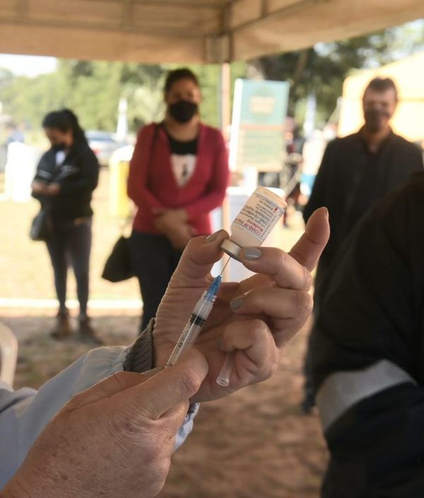Pandemia: “Estamos pasando por una luna de miel”, advierte médico - Nacionales - ABC Color