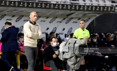 Diario HOY | Números flacos hacen difícil la continuidad de Sergio Orteman