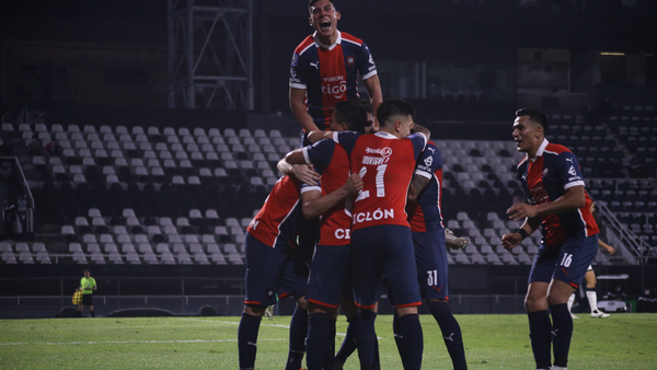 Cerro Porteño encuentra la victoria en Para Uno, 20 años después