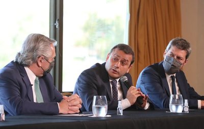 Autoridades de Puerto Iguazú pidieron reapertura gradual de frontera con Brasil