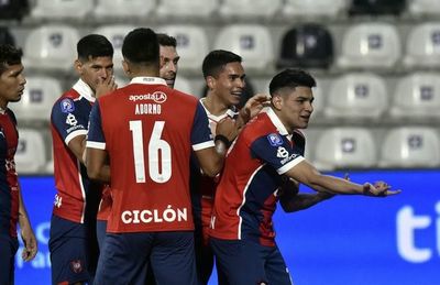 Arce destaca que Cerro está recuperando lo expuesto en el Apertura 2020 - Cerro Porteño - ABC Color