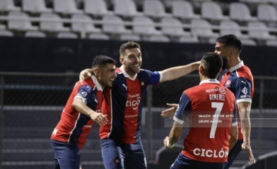 Diario HOY | Luego de 20 años, Cerro saborea un triunfo en el Manuel Ferreira