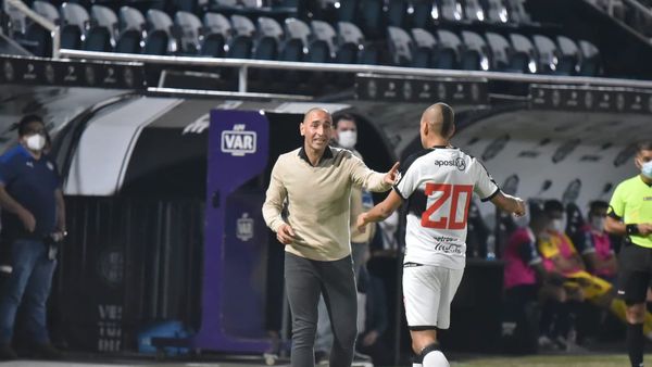 Sergio Órteman tiene fuerzas para seguir