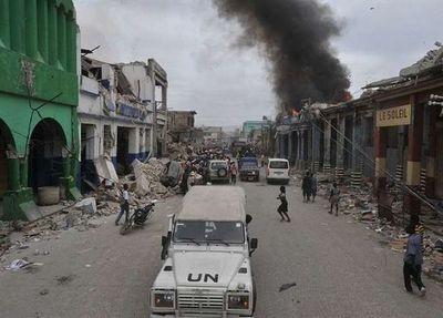 Terremoto en Haití deja 304 personas fallecidas y más de 1.800 heridos