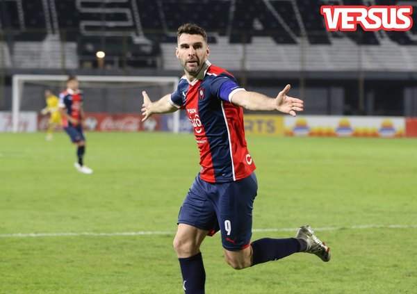 Con goleada incluida, Cerro cortó una sequía de 20 años en Para Uno