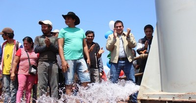 La Nación / Baruja expuso “hechos, no palabras”