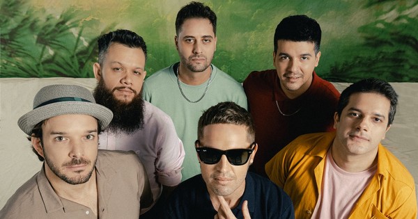 La Nación / Kchiporros: El baile como receta para enfrentar la pandemia