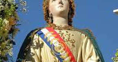 La Nación / Salve señora