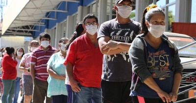 La Nación / Instan a mantener el uso de tapabocas