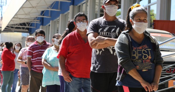 La Nación / Instan a mantener el uso de tapabocas
