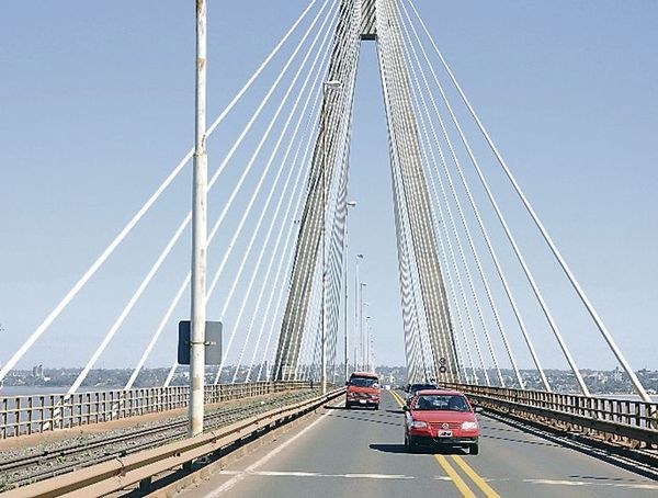 Argentina abrirá frontera con Foz, pero mantendrá el cierre con Encarnación - Nacionales - ABC Color