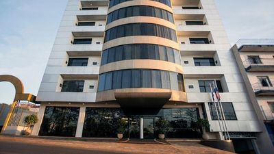 Asunción Gran Hotel: 13 años de crecimiento y renovación