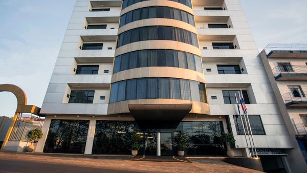 Asunción Gran Hotel: 13 años de crecimiento y renovación
