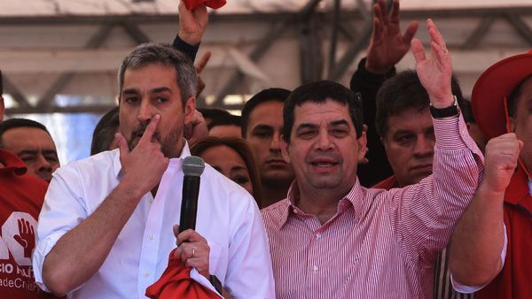 Marito cumple aniversario en medio de internismo y hartazgo ciudadano