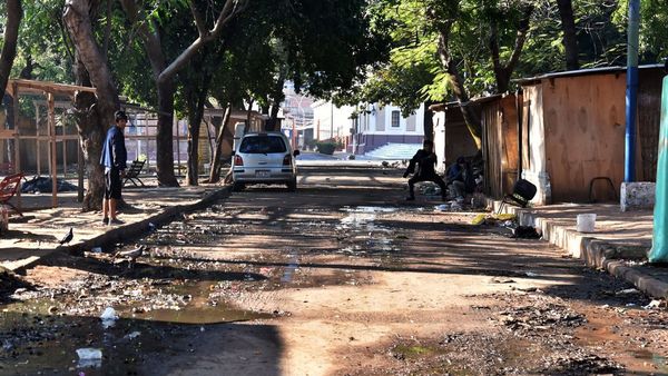 Asunción llega a los 484 años con históricas deudas estructurales