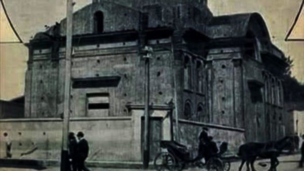 Fotografías que rescatan la historia e identidad de Asunción