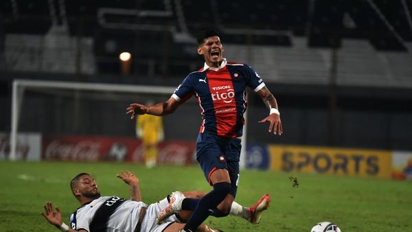 Arce pone a Cerro como candidato