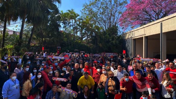 OGD y su hijo hacen demostración de fuerza y se burlan