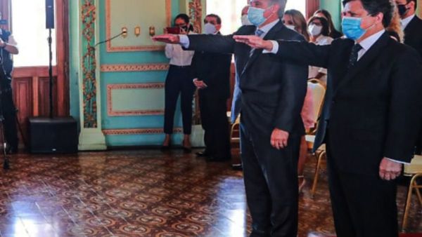 Giuzzio es uno de los más cuestionados y la propia ANR exige su destitución