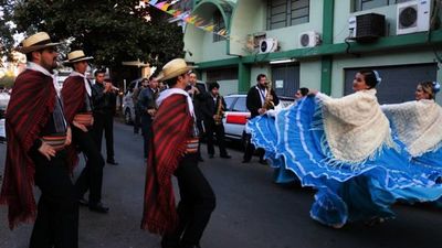 La capital se viste de fiesta por su 484 aniversario