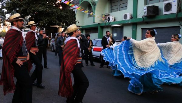 La capital se viste de fiesta por su 484 aniversario
