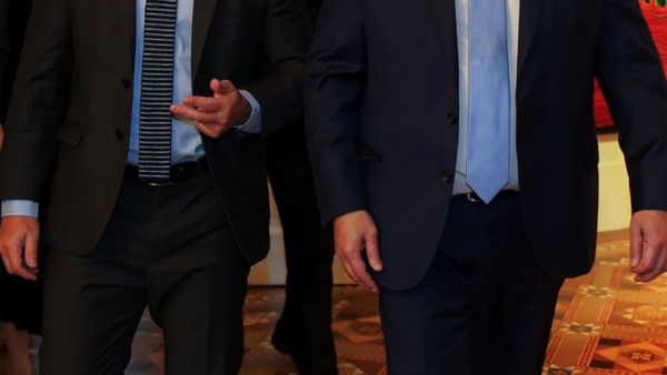 Fernández y Lacalle Pou rebajan tensiones sobre Mercosur