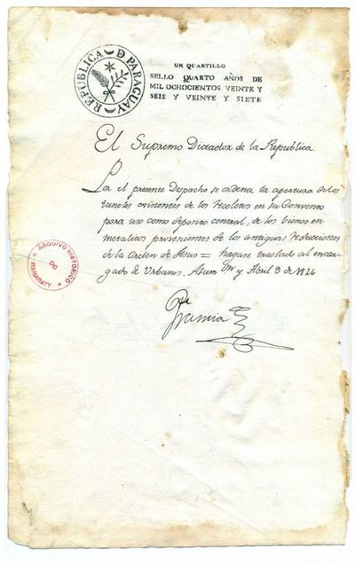 Túneles de Asunción… y resto del Paraguay - ABC Revista - ABC Color