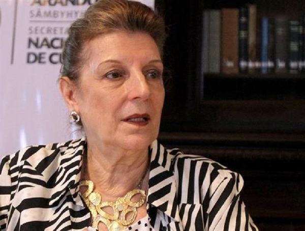 Mabel Causarano: “Debemos aceptar que la recuperación de Asunción no es prioridad para autoridades”