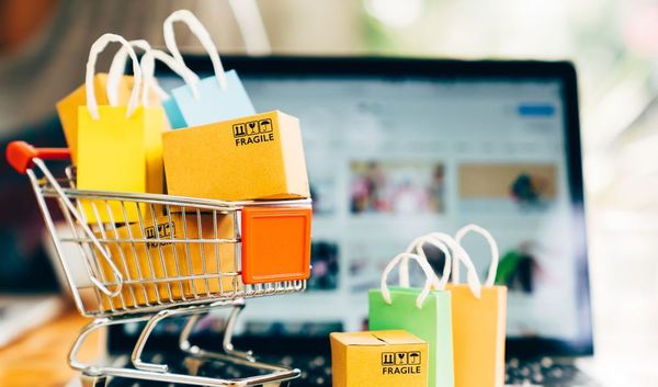 Las compras online llegaron para quedarse