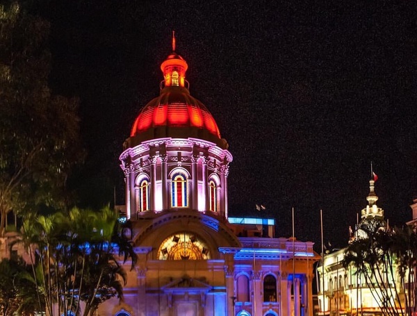 Trinchera Patriota: «Asunción, madre de ciudades – Paraguay, padre de revoluciones»