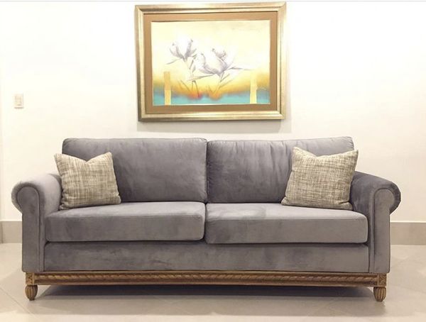 Nueva vida a muebles de antaño - ABC Revista - ABC Color