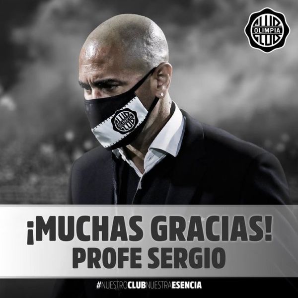 Olimpia acepta renuncia de Órteman y asume Enrique Landaida