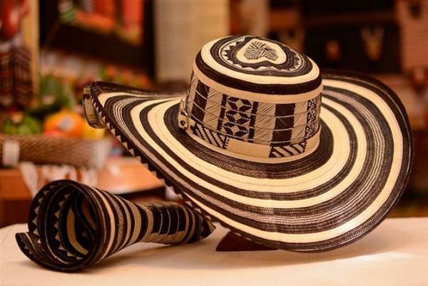 El poco conocido origen del sombrero vueltiao, el símbolo colombiano considerado como referente cultural de la región