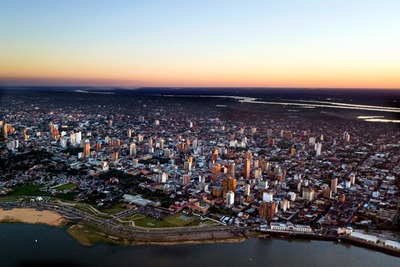Presentan estrategias para revitalizar el Centro Histórico de Asunción