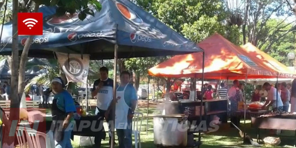 FRAM SE PREPARA PARA LA GRAN COMILONA SOLIDARIA A BENEFICIO DEL HOSPITAL DISTRITAL 