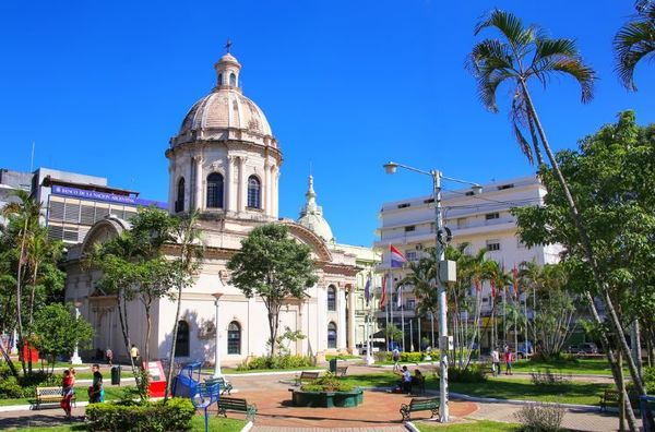 Asunción cumple 484 años, con una desaceleración de su bono demográfico - MarketData