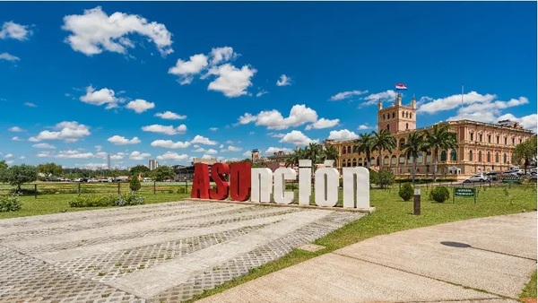 Sitios turísticos que ofrece Asunción y que no se pueden dejar de conocer