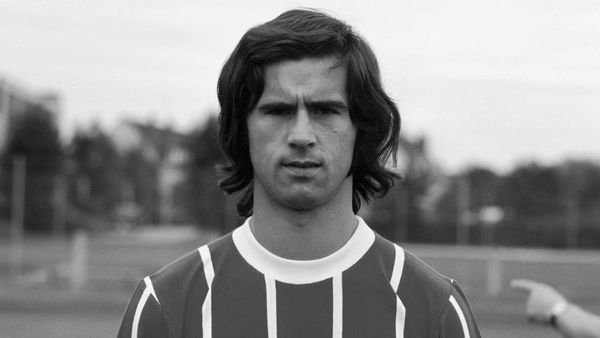 Murió Gerd Müller, el goleador leyenda del fúbol alemán
