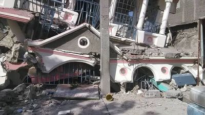 Haití reporta más de 300 muertos tras sismo de 7,2 grados